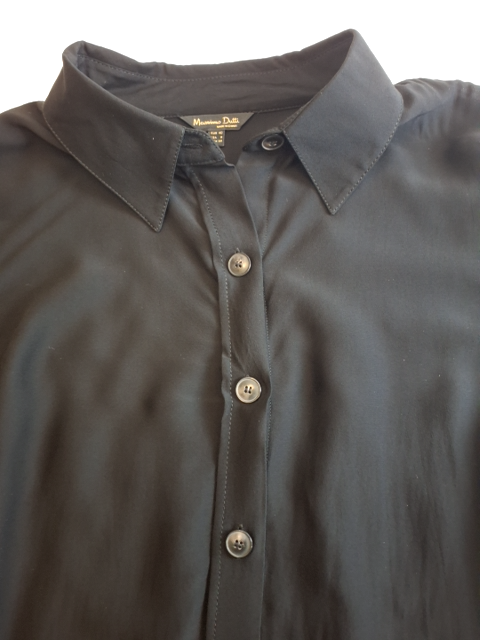 Massimo Dutti Skjorte/pyntebluse (B293)